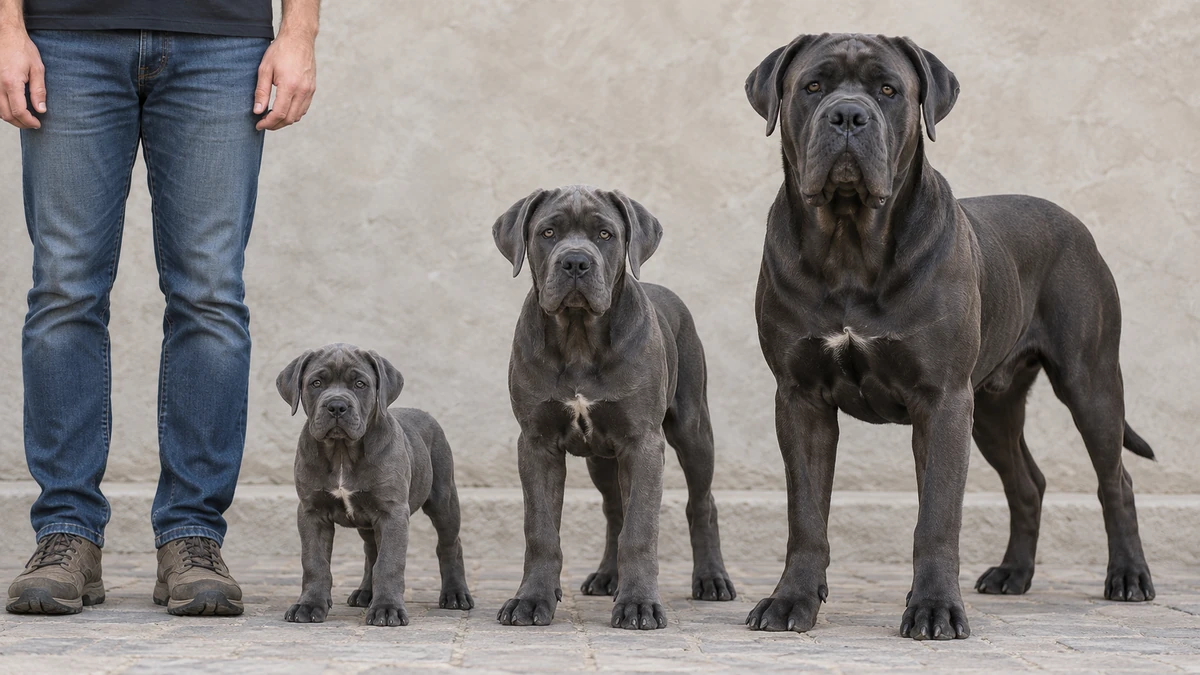 Cane Corso fiyat — boy ve varyete karşılaştırması