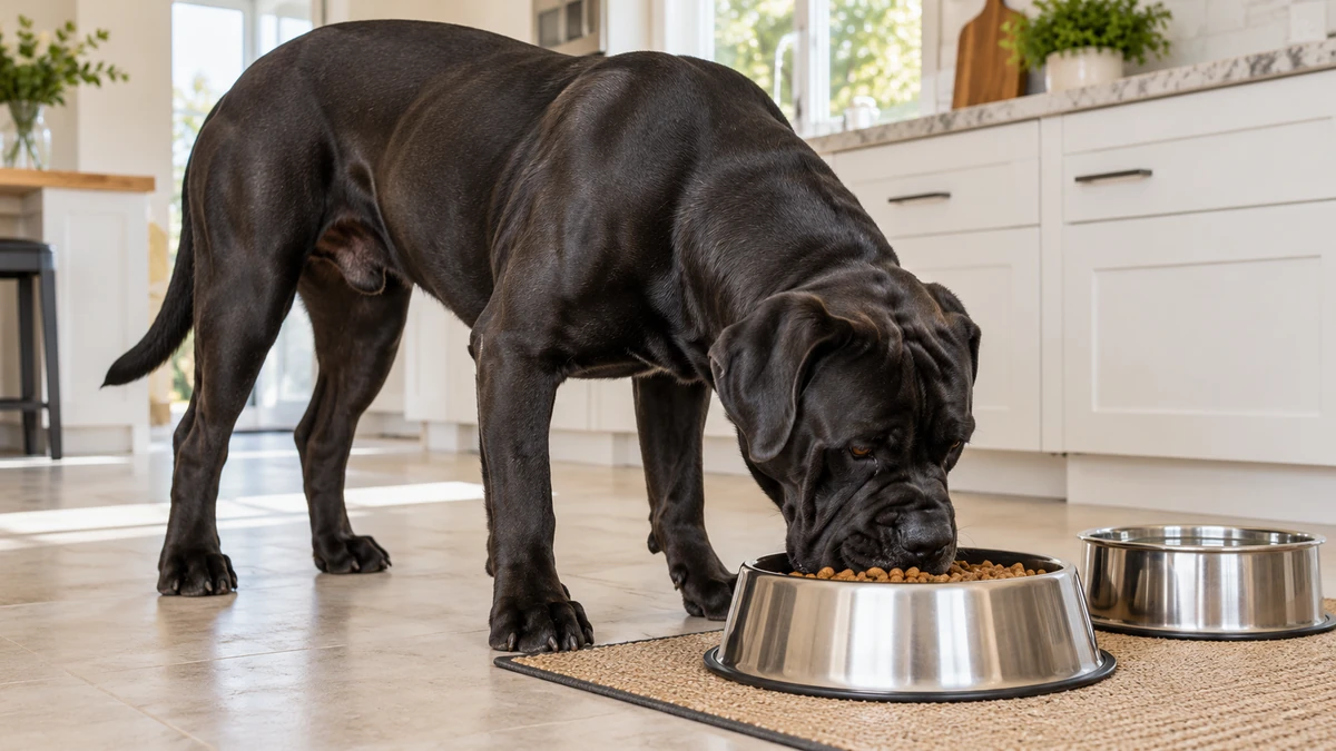 Cane Corso fiyat — mama ve bakım maliyeti